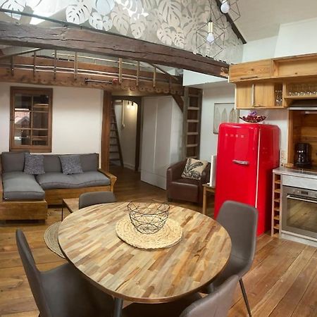 Appartement Plein De Charme - Coeur Vieille Ville Annecy Kültér fotó