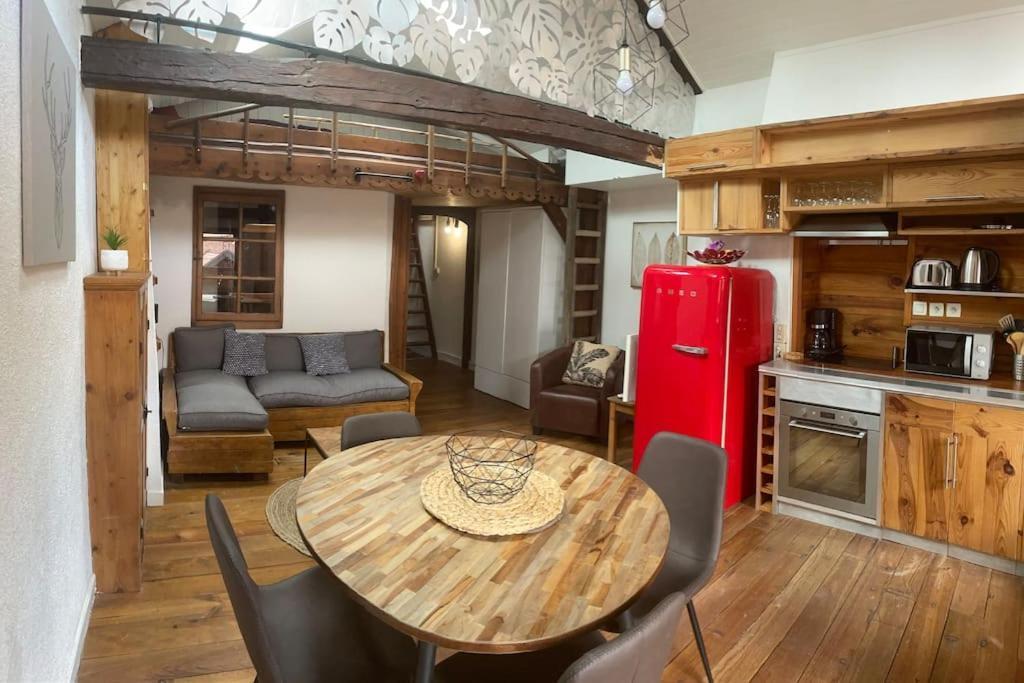 Appartement Plein De Charme - Coeur Vieille Ville Annecy Kültér fotó
