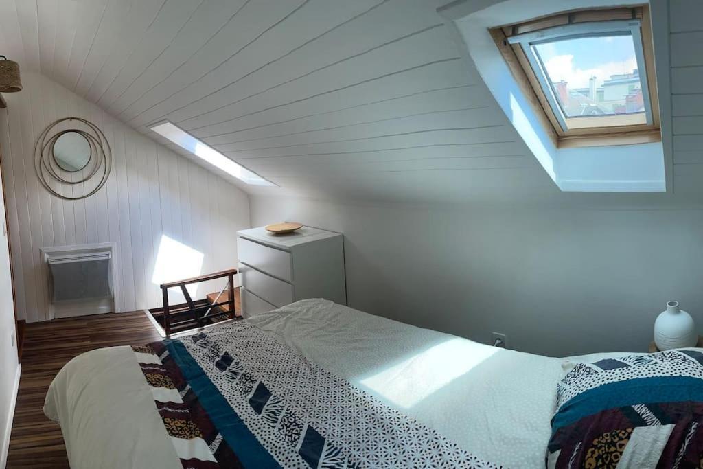 Appartement Plein De Charme - Coeur Vieille Ville Annecy Kültér fotó