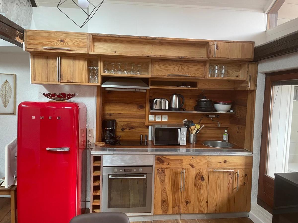 Appartement Plein De Charme - Coeur Vieille Ville Annecy Kültér fotó